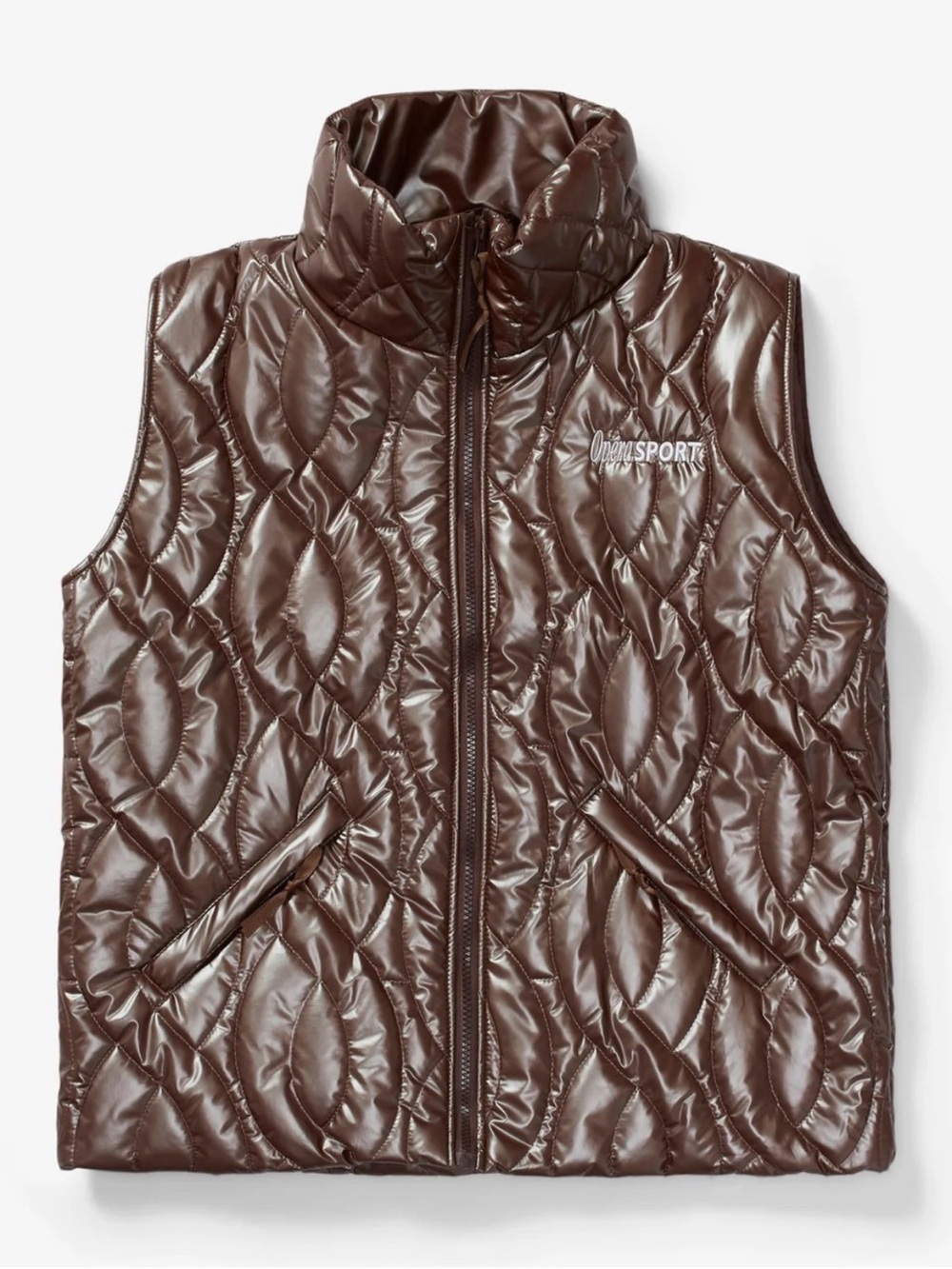 Opera Sport Mario Vest Small